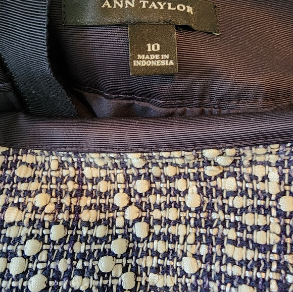 Ann Taylor size 10 skirt - Picture 6 of 7